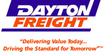 Dayton Freight Corporate Sponsor of MarineParents.com