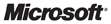 Microsoft Corporate Sponsor of MarineParents.com