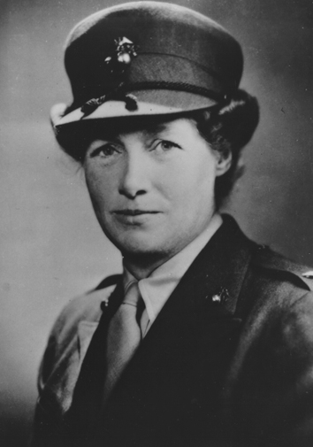 Ruth Cheney Streeter