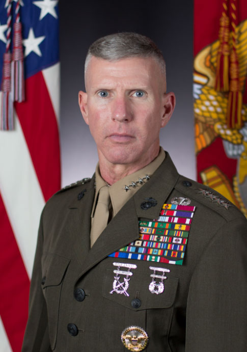 Commandant Smith