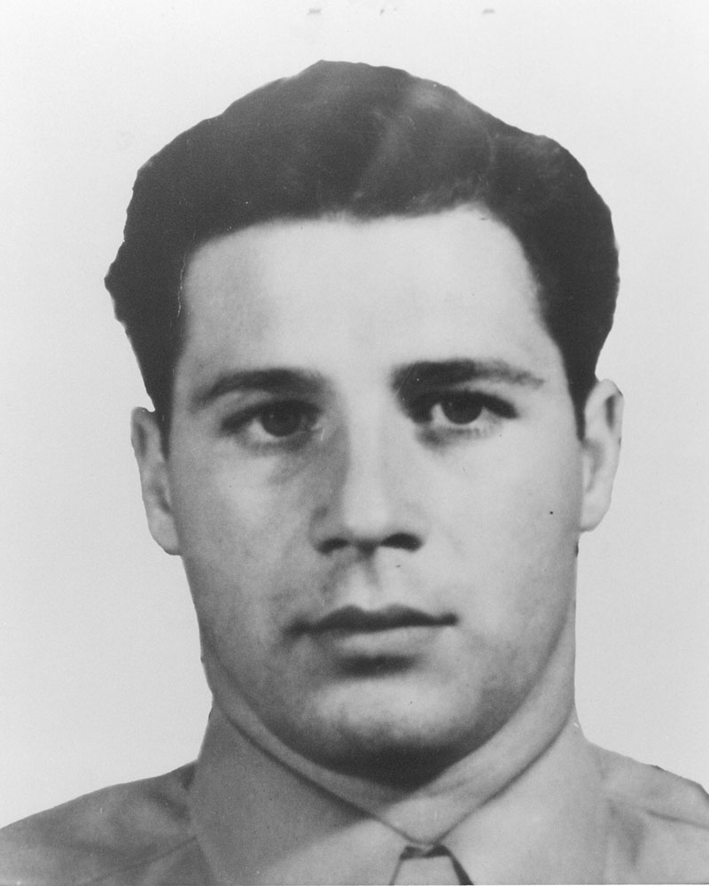 Joseph Vittori Medal of Honor