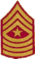 Marine Corps Sergeant Major, SgtMaj Rank