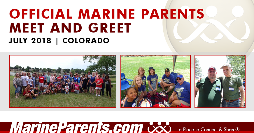 MarineParents.com Meet and Greet Colorado