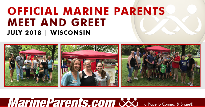 MarineParents.com Meet and Greet Wisconsin