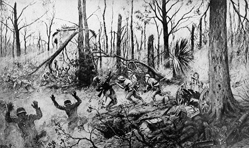 This Week in Marine Corps History: Battle of Belleau Wood Comes to an End