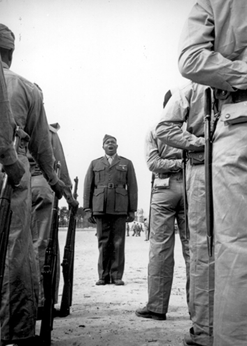 Montford Point Marines