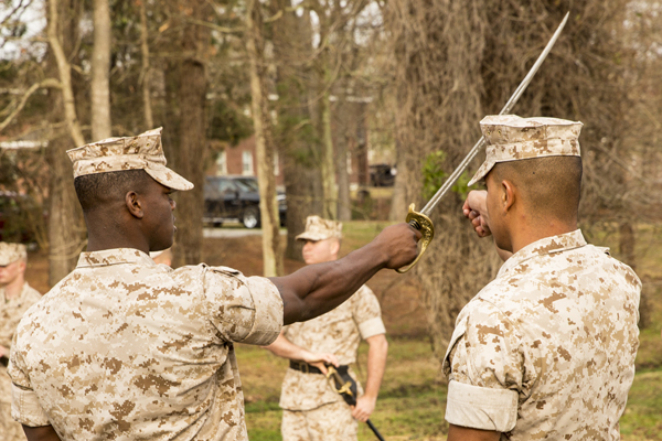 NCO Sword