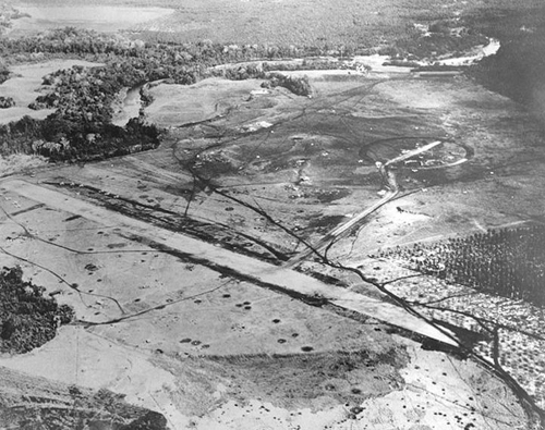 This Week in Marine Corps History: Henderson Field Secured