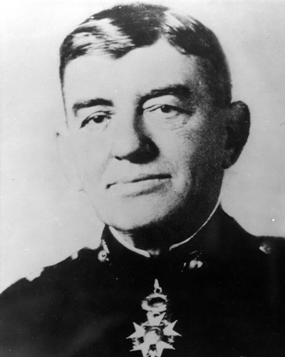 This Week in Marine Corps History: General John A. Lejeune Assumes Command of U.S. Army's 2nd Division