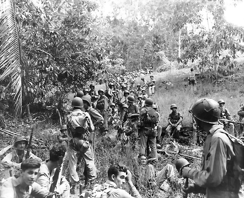 Guadalcanal Raid