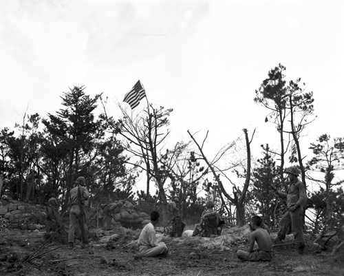 Marines Capture Wolmi-do Island