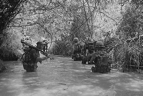 This Week in Marine Corps History: Operation Jay