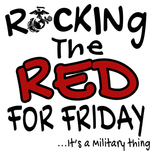 red friday shirts army