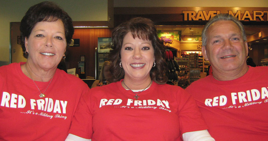 military red friday t shirts