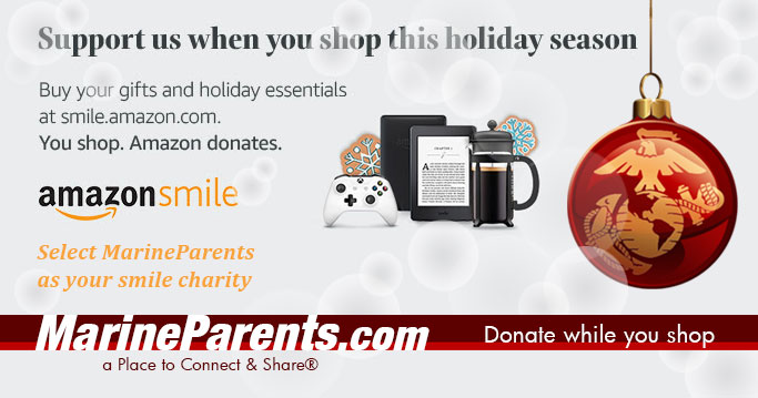Amazon Smile Holiday Shopping