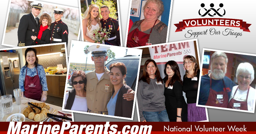 National Volunteer Week 2017