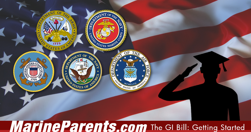 Getting Started GI Bill