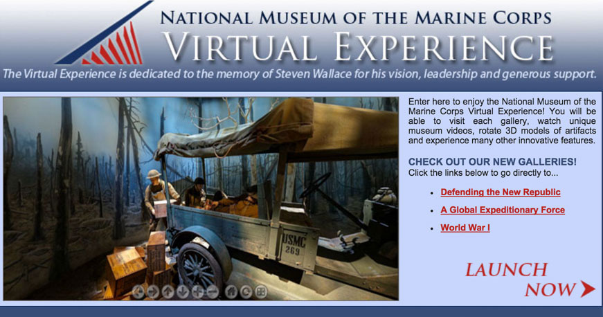 Virtual Museum