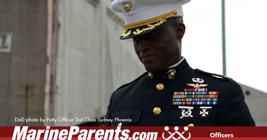 Marine Corps: Officers