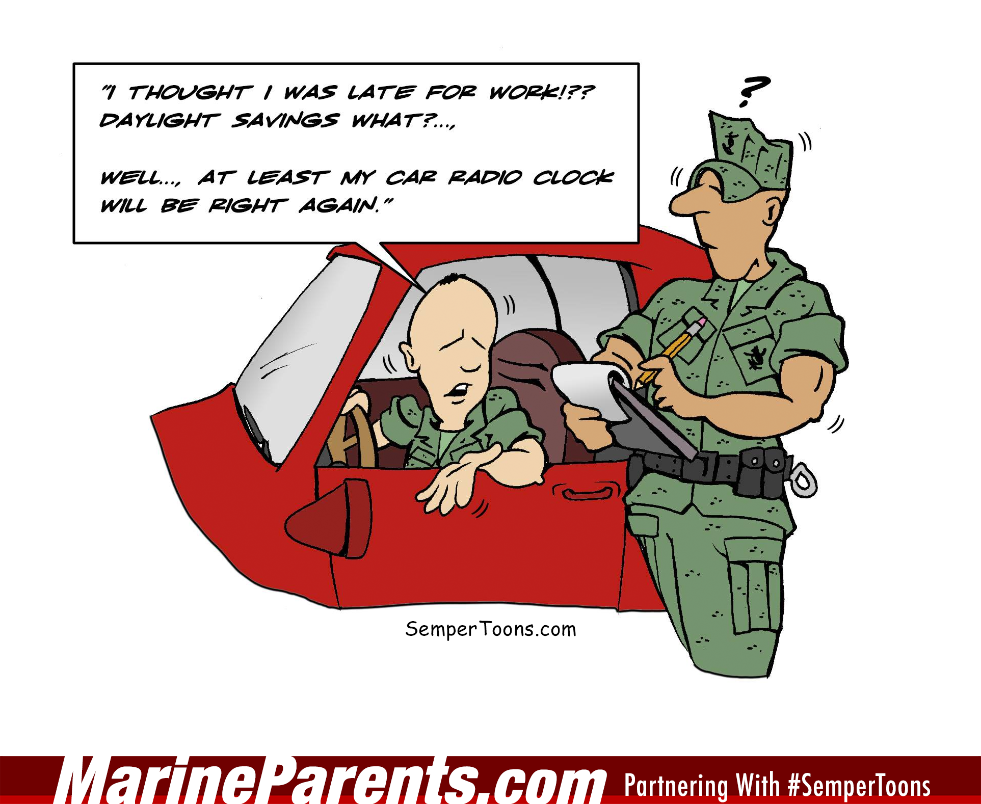 Semper Toons Sunday 4