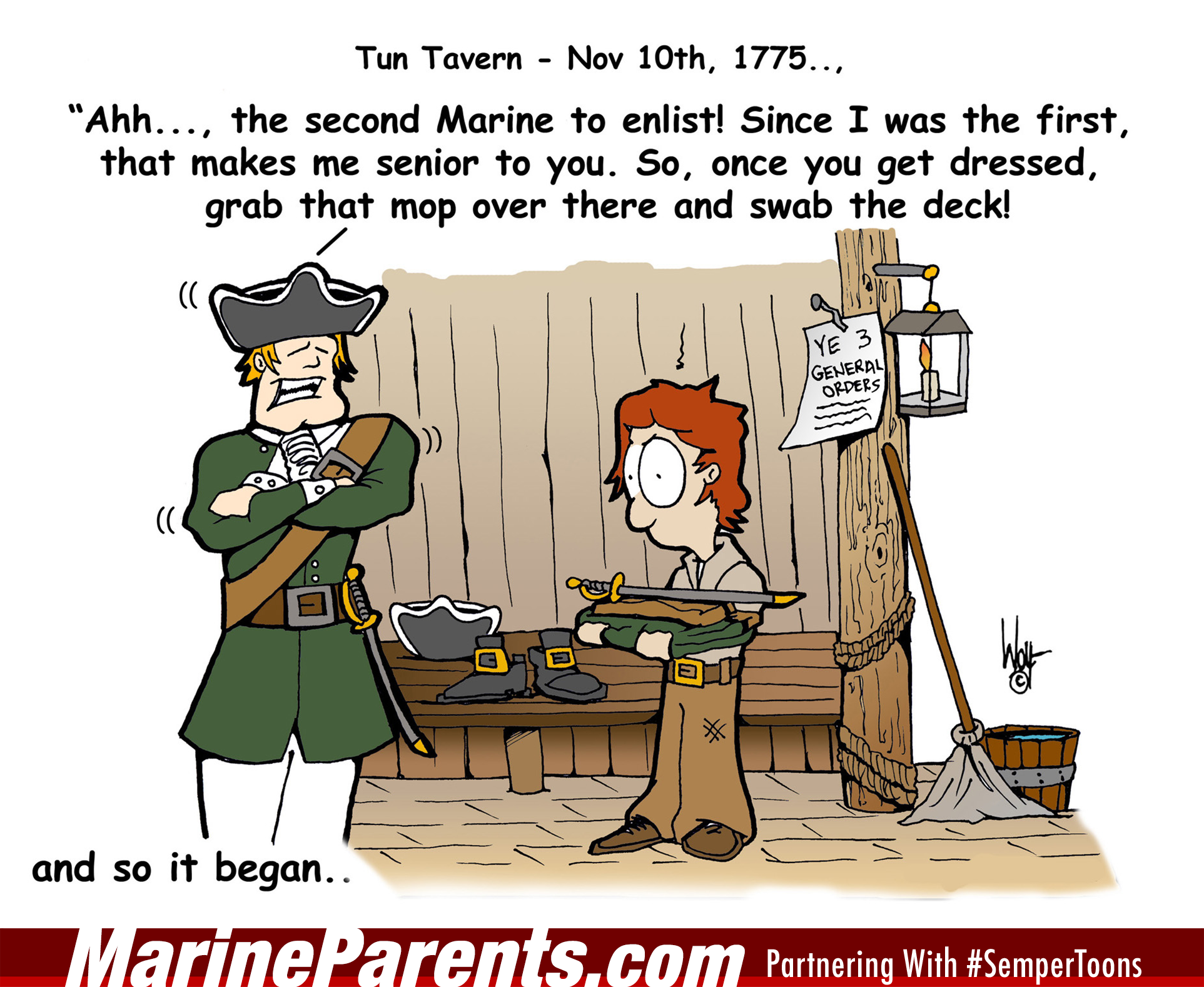 Semper Toons 1775